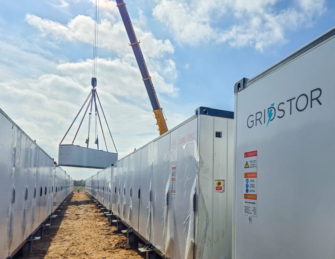 GridStor
