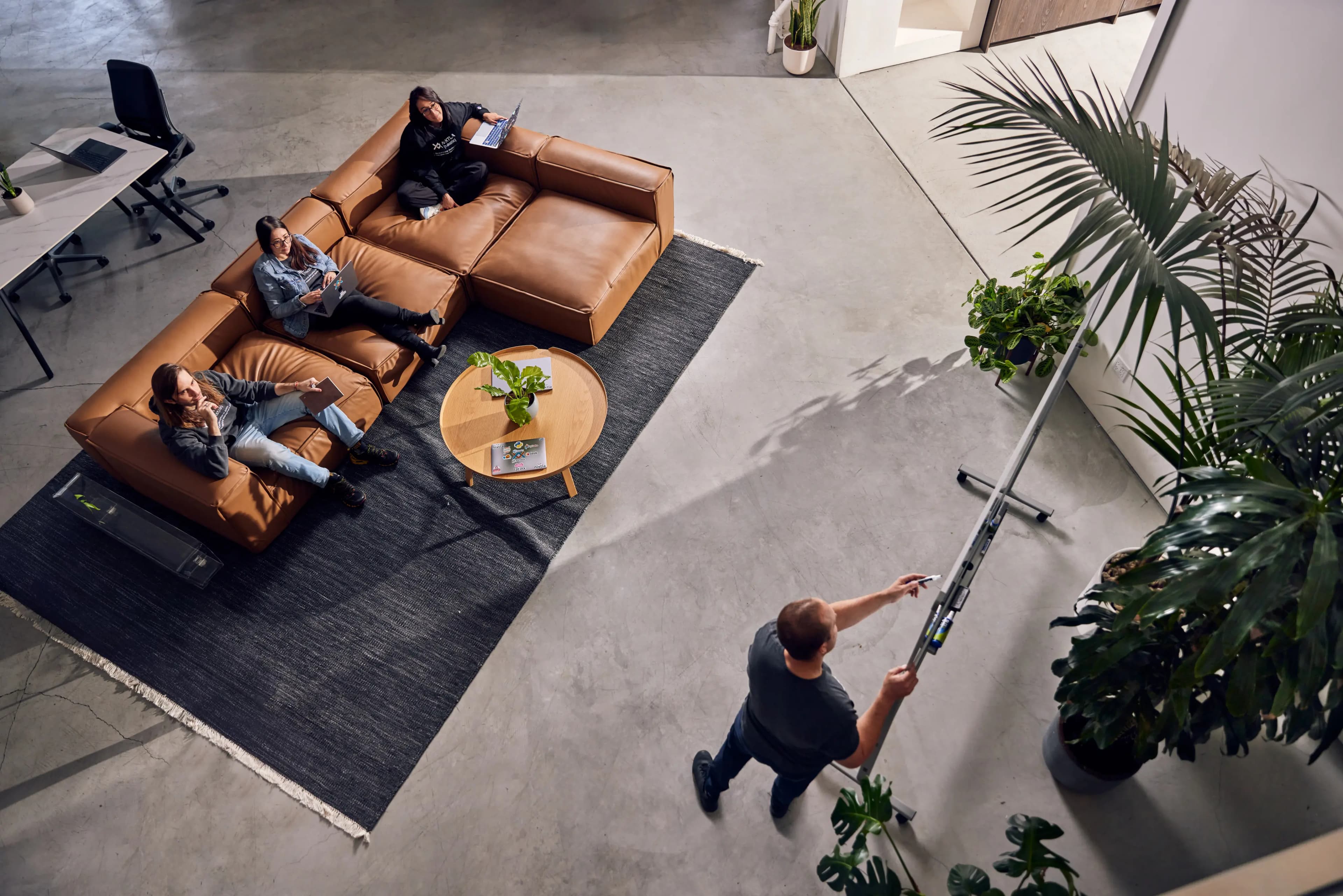 Nixtla company culture and team events